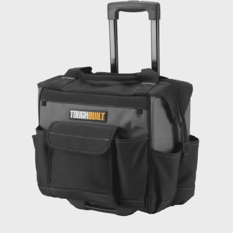 Bolsa Com Rodas Para Transporte De Ferramentas - TB-71-14 - toughbuilt brasil