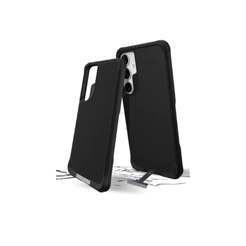 Capa Capinha Compatível Galaxy S24 Balance Preto Prodigee