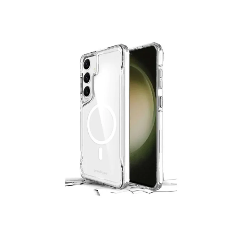 Capa Capinha Compatível Galaxy S24 Hero + Mag Prodigee