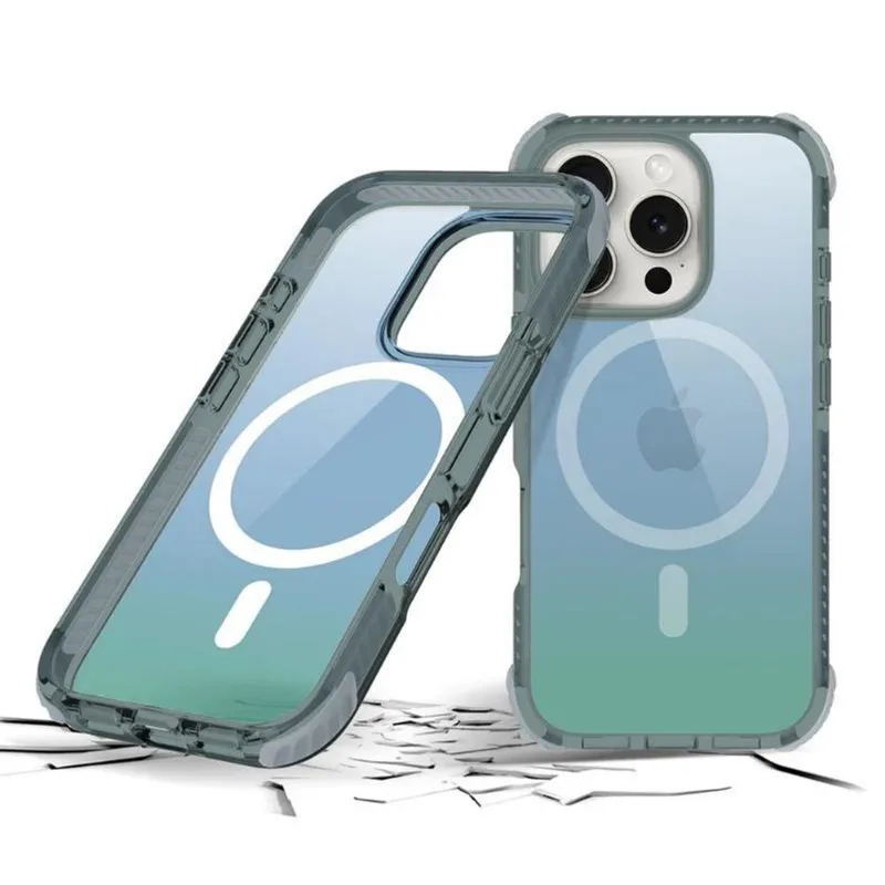 Capa Capinha Compatível iPhone 16 Pro Max Glow Up Magsafe Prodigee