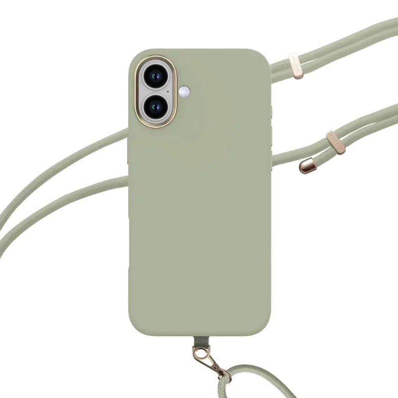 Capa Capinha Compatível iPhone 16 Valley Verde Magsafe Prodigee