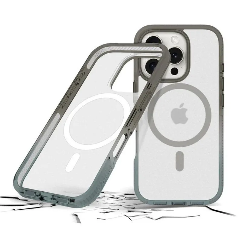 Capa Capinha Compatível iPhone 16 Pro Night Magsafe Prodigee