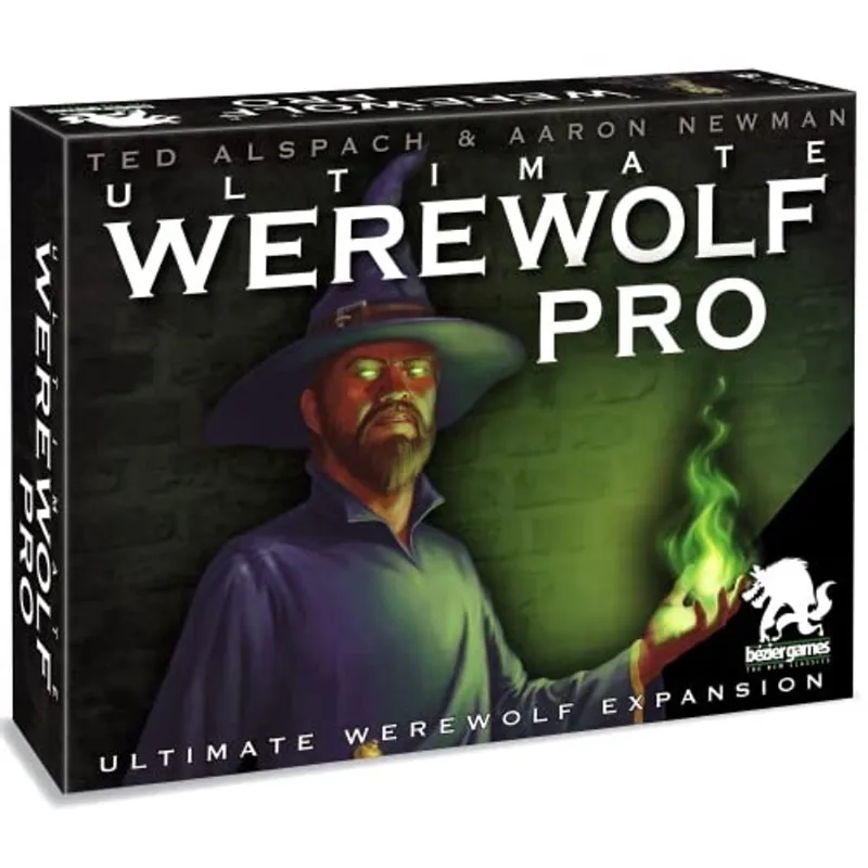 Bezier Jogos Ultimate Werewolf Pro