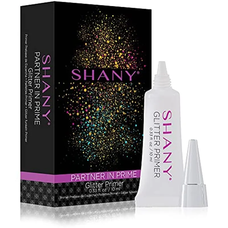 Shany Partner In Prime Glitter Primer - Vara De Longa Duração
