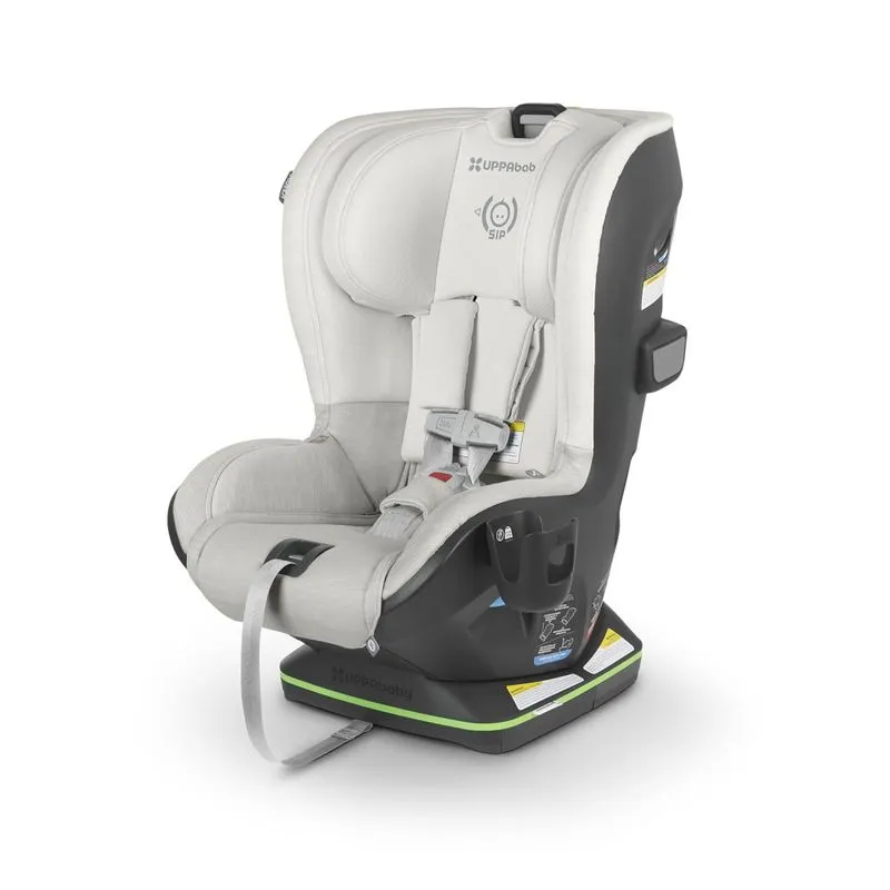 Cadeira De Bebê Conversível Com 8 Posições E Sistema De Segurança Inteligente Knox, Branca, Uppababy 1120 Knx Us Bry, Branco