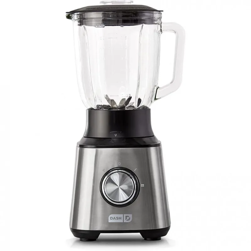 Liquidificador Dash DQB150GBSS02 Prateado
