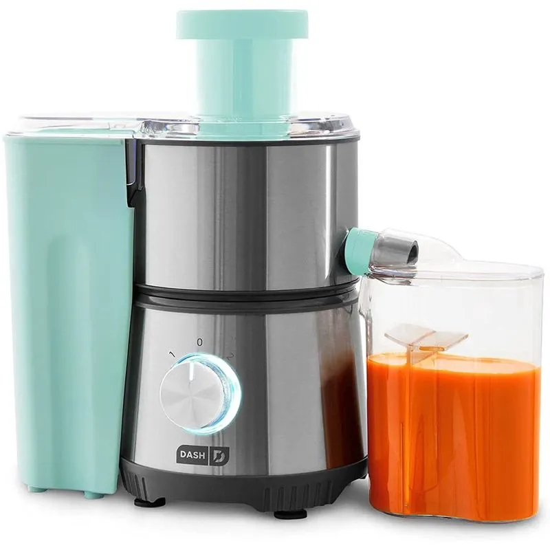 Espremedor de suco de alta qualidade, fácil limpeza, 2 velocidades, peneira inox - Aqua.