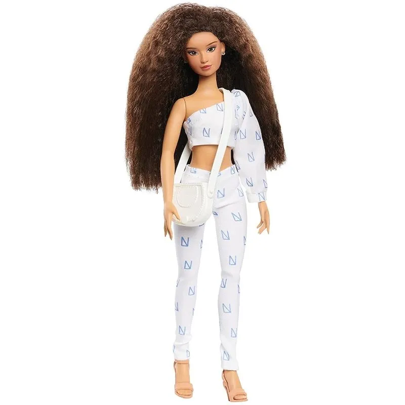 Boneca Naturalistas Kelsey 55039 Purpose Toys