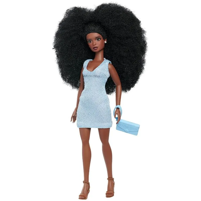 Boneca Naturalistas Liya 55040 Purpose Toys