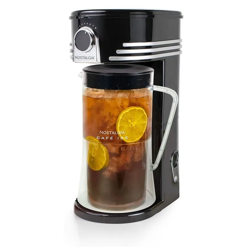 Jarra de chá e café gelados Brewing System Nostalgia de 3 litros