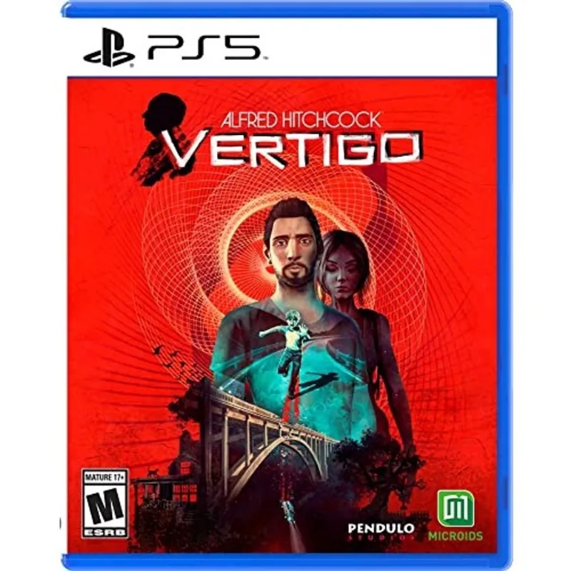 Alfred Hitchcock - Vertigo - Edição Limitada (PS5)
