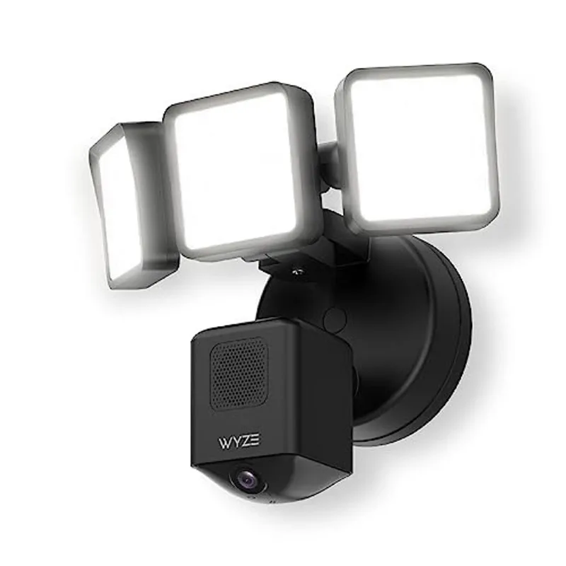 Wyze Cam Floodlight Pro com LEDs de 3000 lúmens