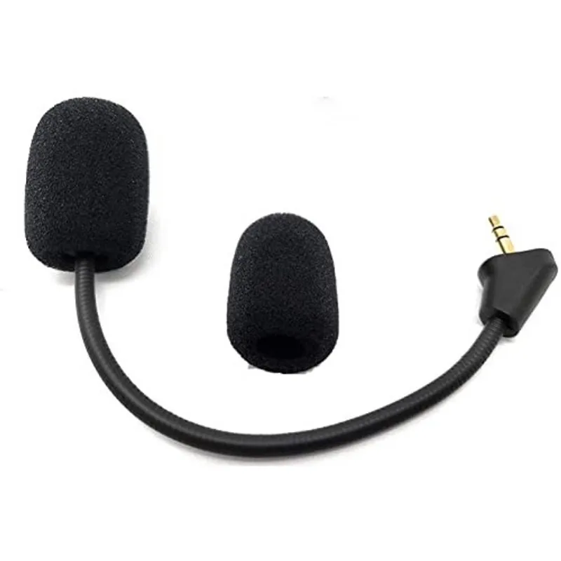 Microfone para jogos tne Replacement Boom - 2ª versão - HyperX Cloud 2 ii