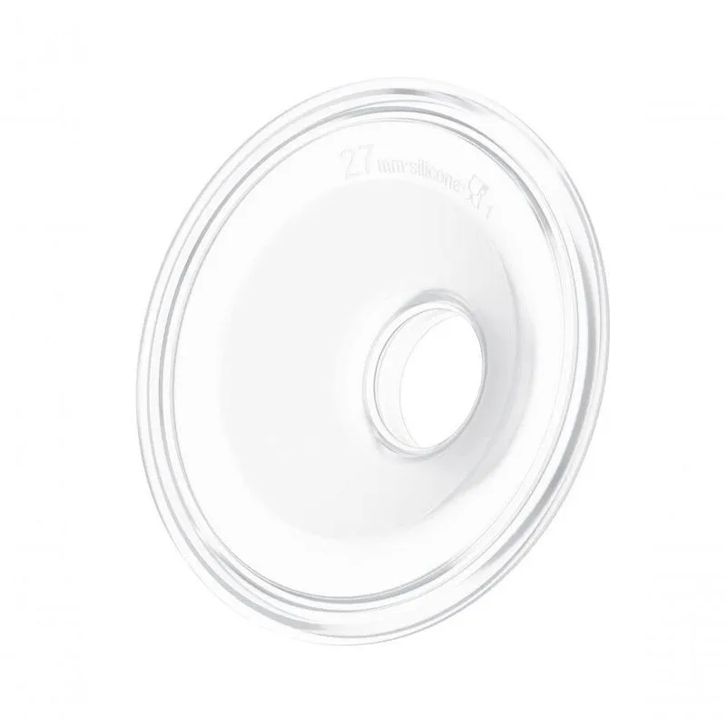 Acessório Original Momcozy Flange S9 Pro-s12 Pro 27mm Silicone