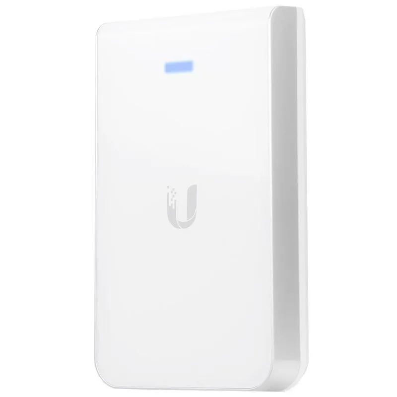 Access Point (Ponto de Acesso) - Ubiquiti Unifi AP AC In-Wall - UAP-AC-IW (S/ fonte POE)