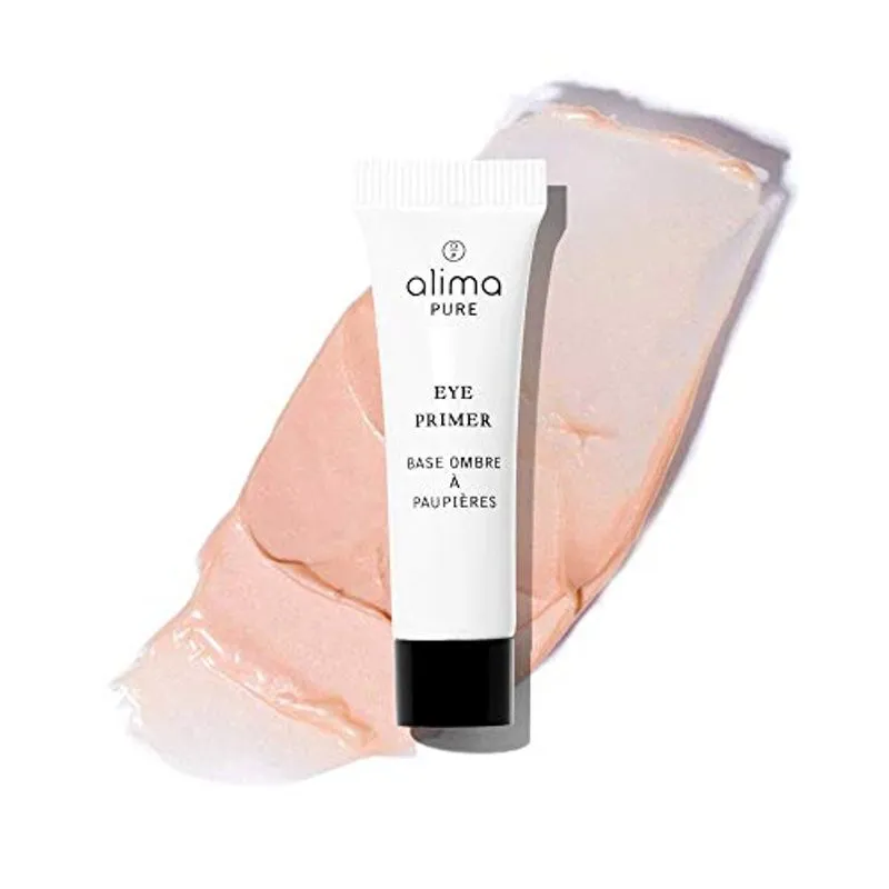 Alima Pure | | De Primer De Olhos Primer Sombra | Com Squalane E Shea Butter | Primer De Maquiagem | .23 Fl Oz/ 7 Ml