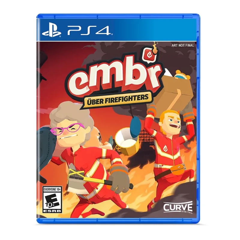 Embr - PlayStation 4