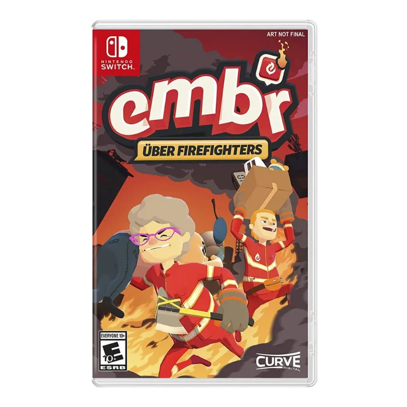 Embr - Nintendo Switch