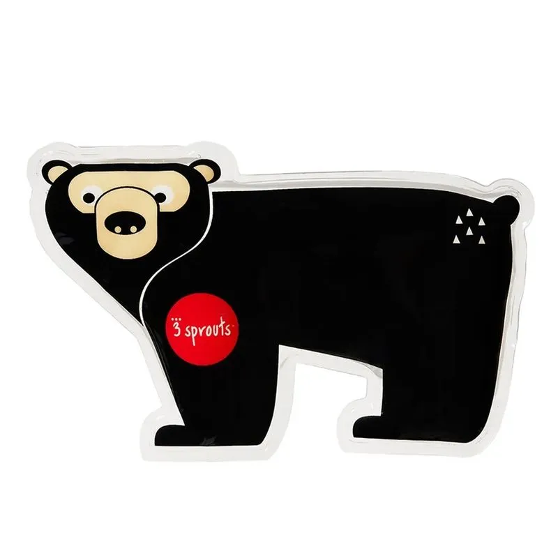 Compressa de gelo urso 3 sprouts
