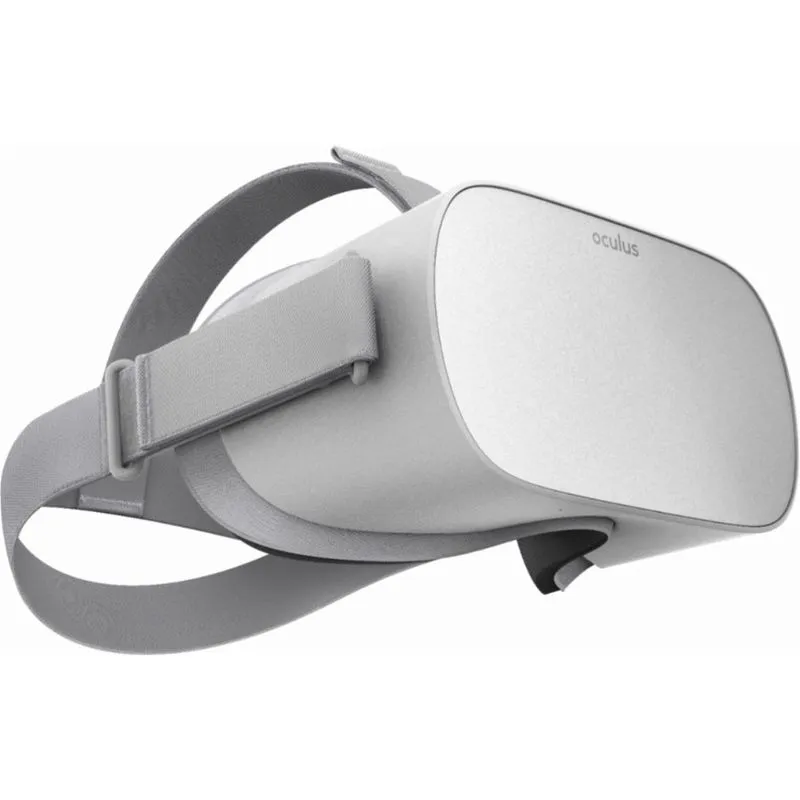 Oculus Go Standalone Virtual Reality Headset - 32GB (Para realidade virtual)