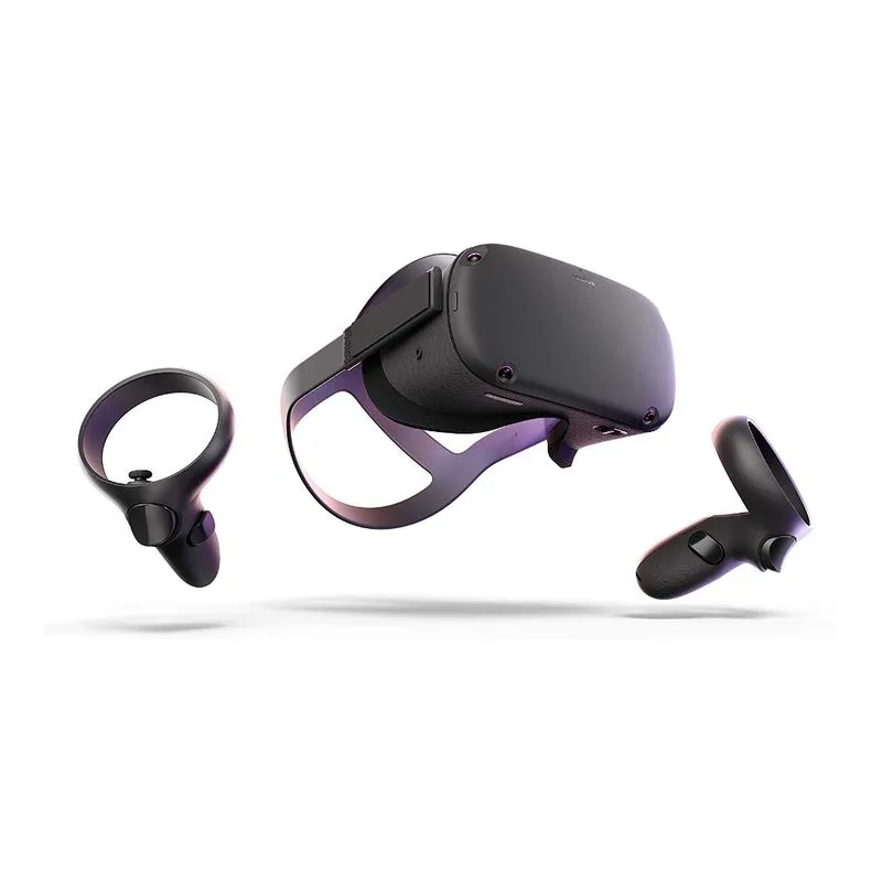 Kit Oculus Quest 128GB para realidade virtual (Virtual Reality)