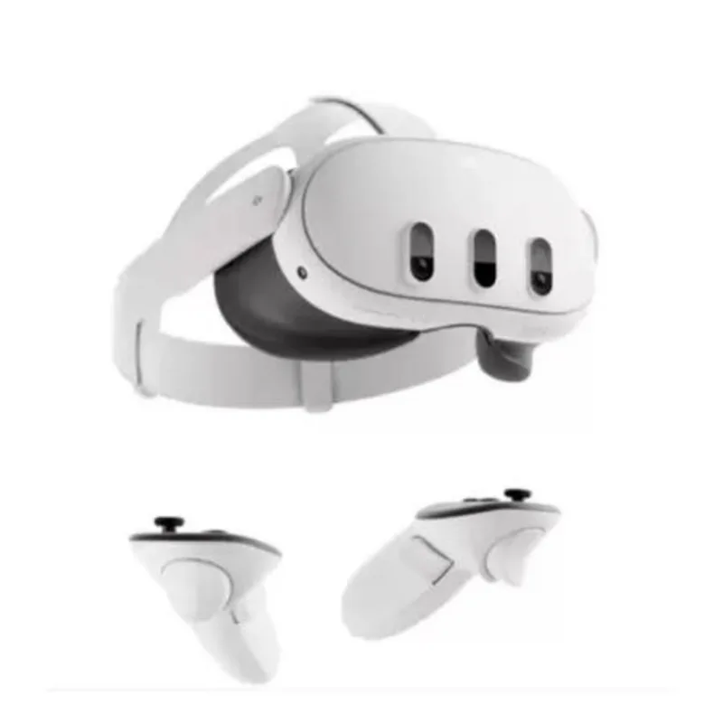 Meta Quest 3 512GB Branco - Realidade Virtual