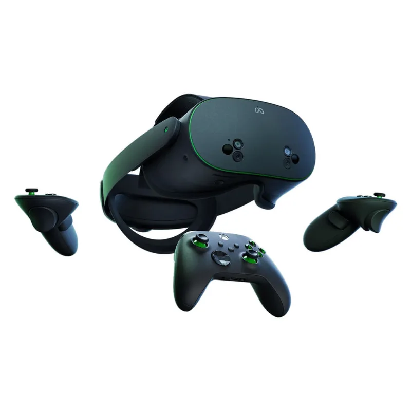 Oculos Vr Realidade Virtual Oculus Meta Quest 3s Xbox Edition