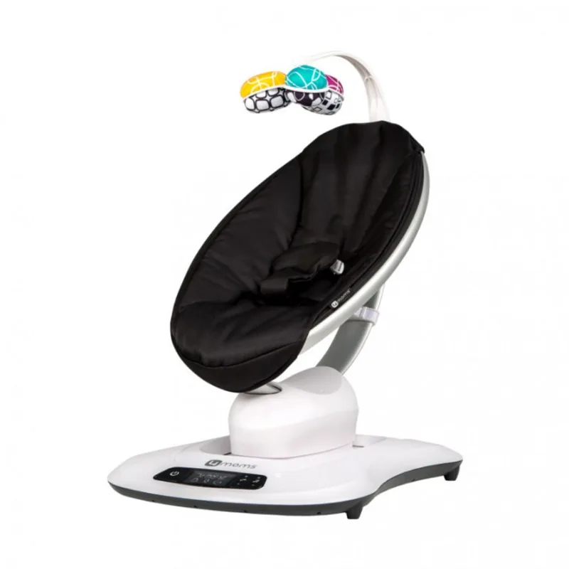 Cadeira de Descanso Mamaroo 4.0 Classic Black