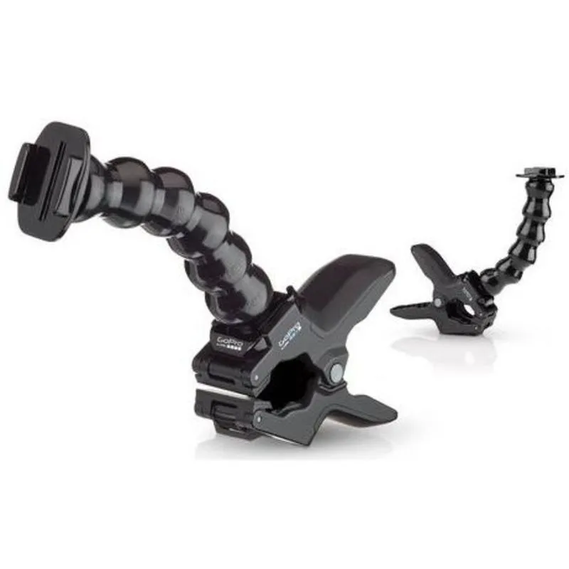 Suporte p/ câmera - GoPro Jaws: Flex Clamp (Garra Flexível) (p/ GoPro HERO) - ACMPM-001