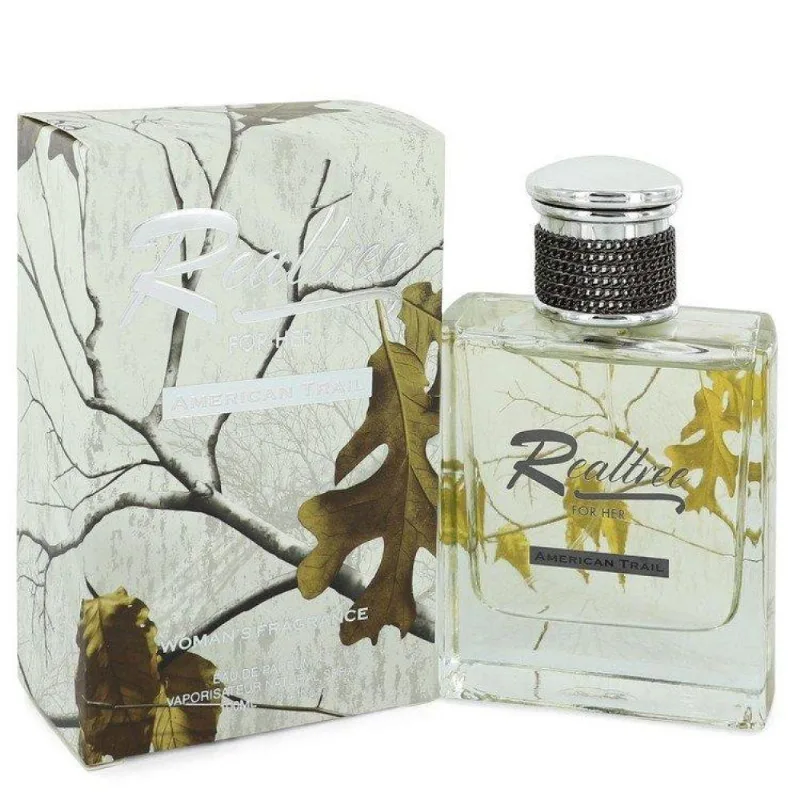 Perfume Realtree American Trail Jordan Outdoor 100 Ml