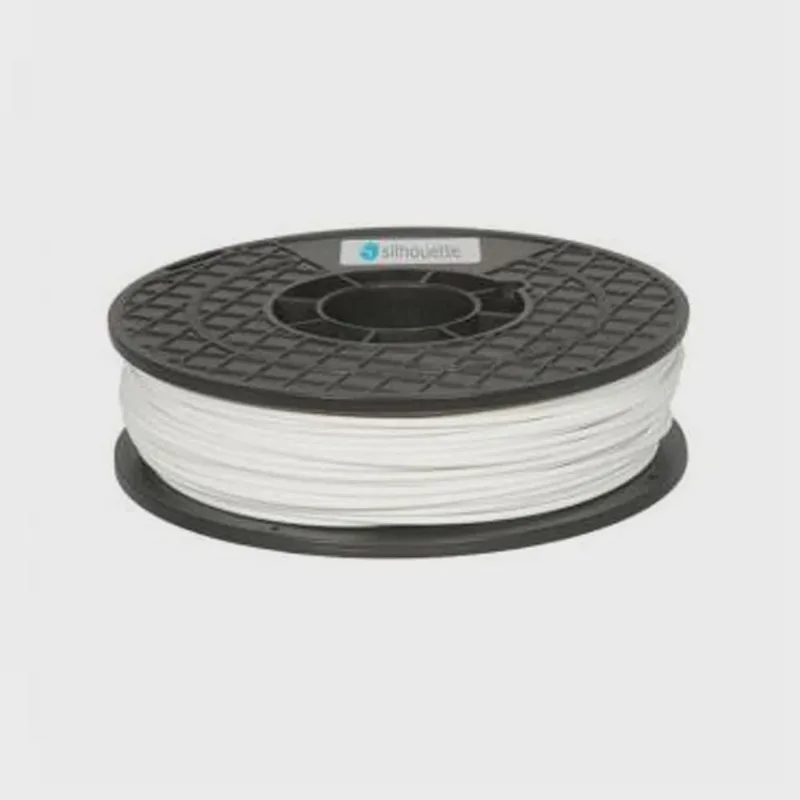 Alta Filament Silhouette White Rolo 500g - filament-wht