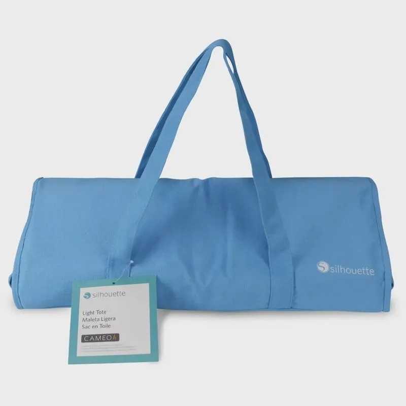 Bolsa Básica para Silhouette Cameo 4 Blue - TOTE-LTCAM4-BLU