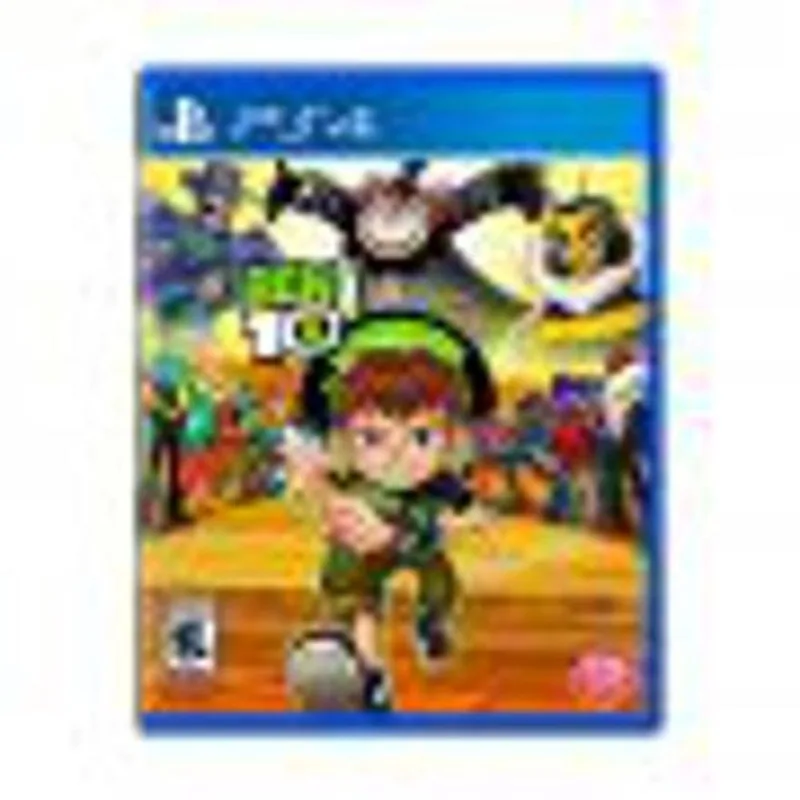 Ben 10 Ps4