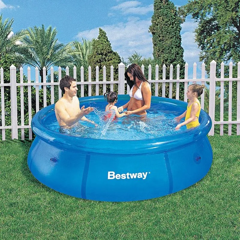 Piscina Inflável 2300L Bestway Easy Set 57265