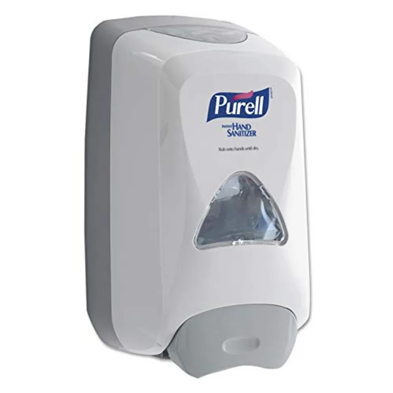 Purell Fmx-12 Push-style Dispensador De Espuma Desinfetante Para As Mãos, Do