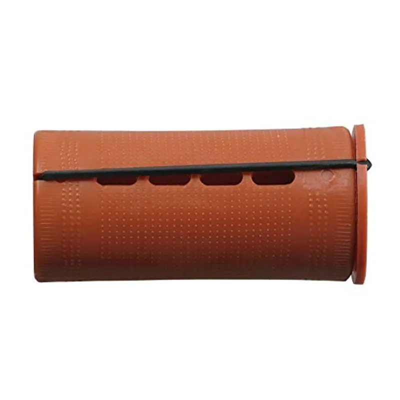 Hastes Cold Wave, Marrons, 1,5 Polegadas