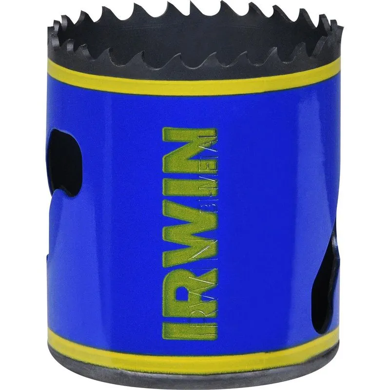 SERRA COPO BIMETAL 1.5/8" 41MM IRWIN