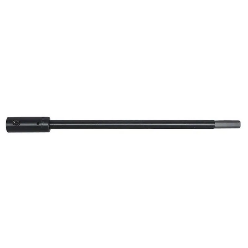 Lenox by Stanley 3/8-in x 10-in Hole-Saw Hexagonal Extension