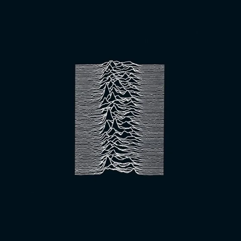 UNKNOWN PLEASURES