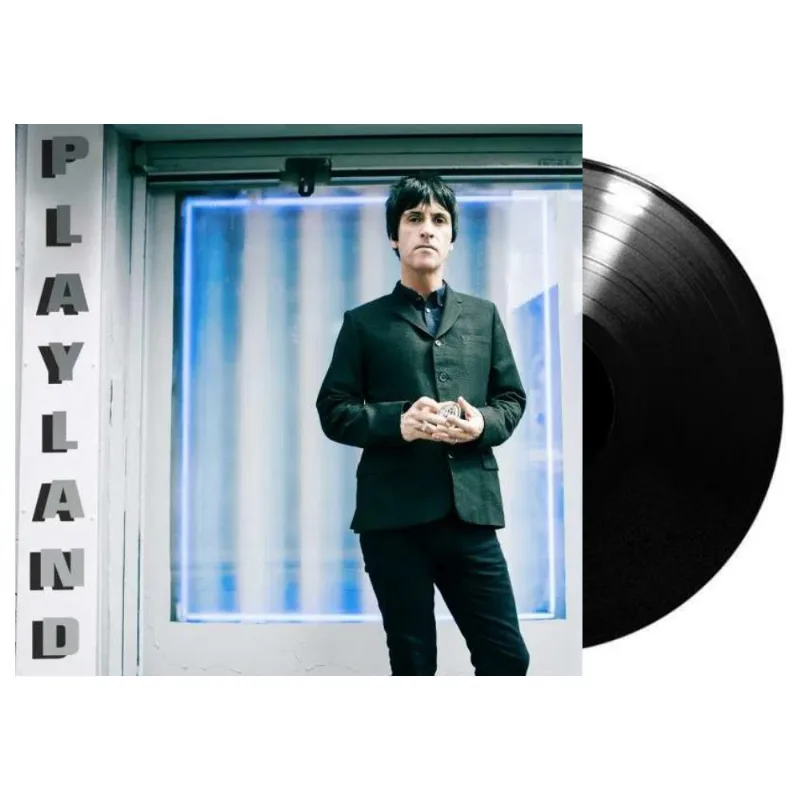 Vinil Johnny Marr - Playland (LP) - Importado