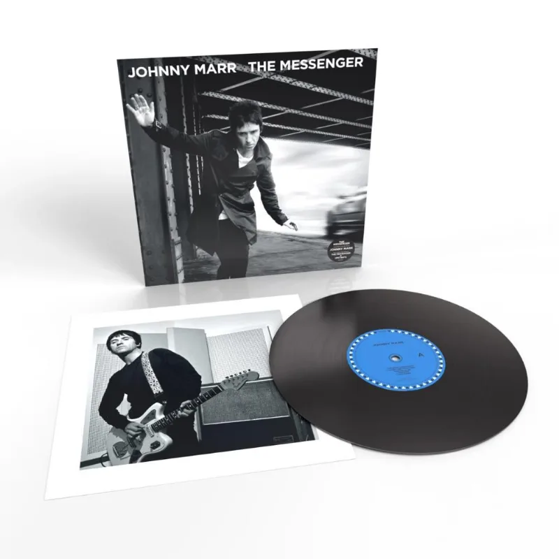Vinil Johnny Marr - The Messenger (LP) - Importado