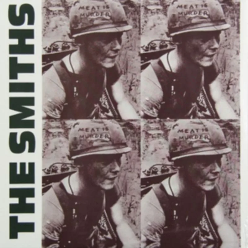 MEAT IS MURDER