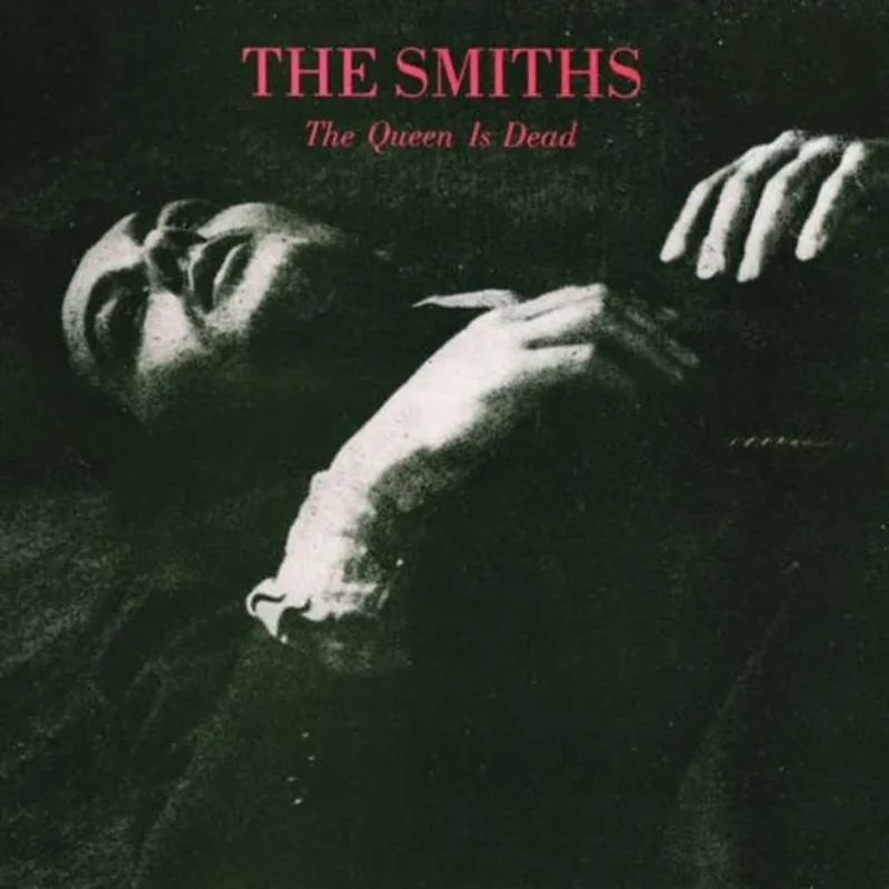 THE QUEEN IS DEAD
