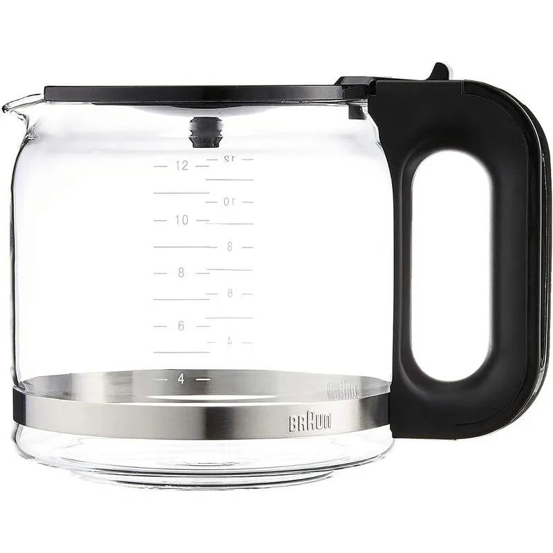 Braun JarraCopo para Cafeteira capacidade de 34mL ou 12 xícaras