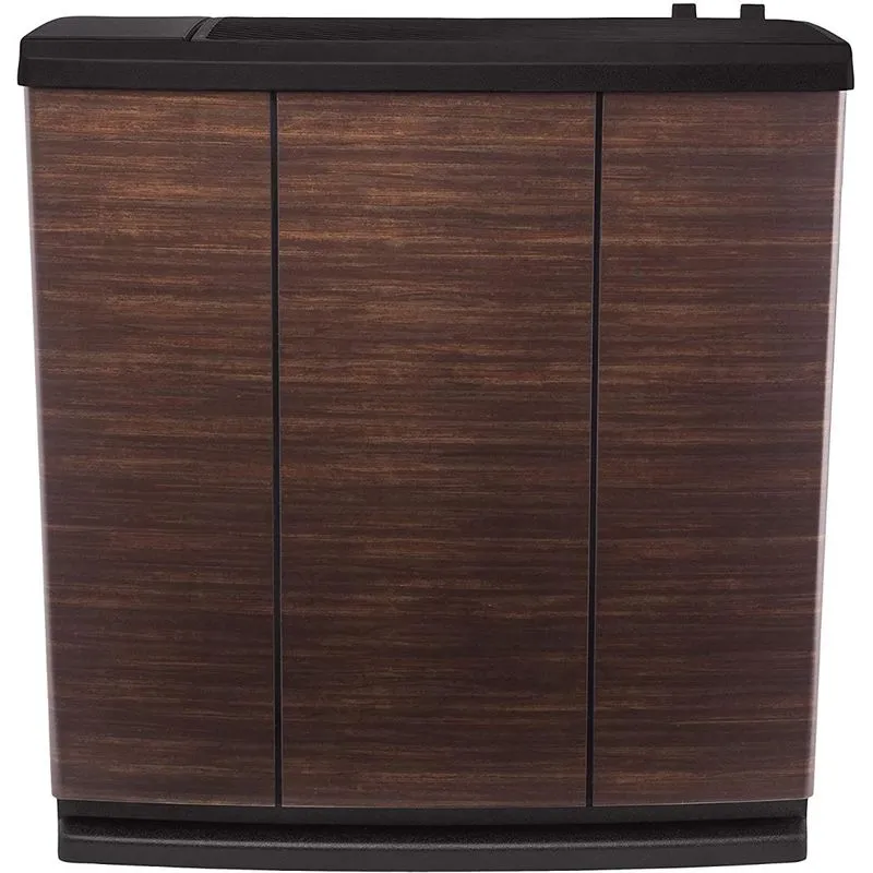 AIRCARE UmidificadorEvaporador Elétrico 45L alcance de 343 m automático marrom