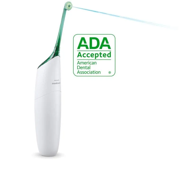 Philips Sonicare AirFloss Irrigador Bucal Elétrico recarregável 1 unidade branco