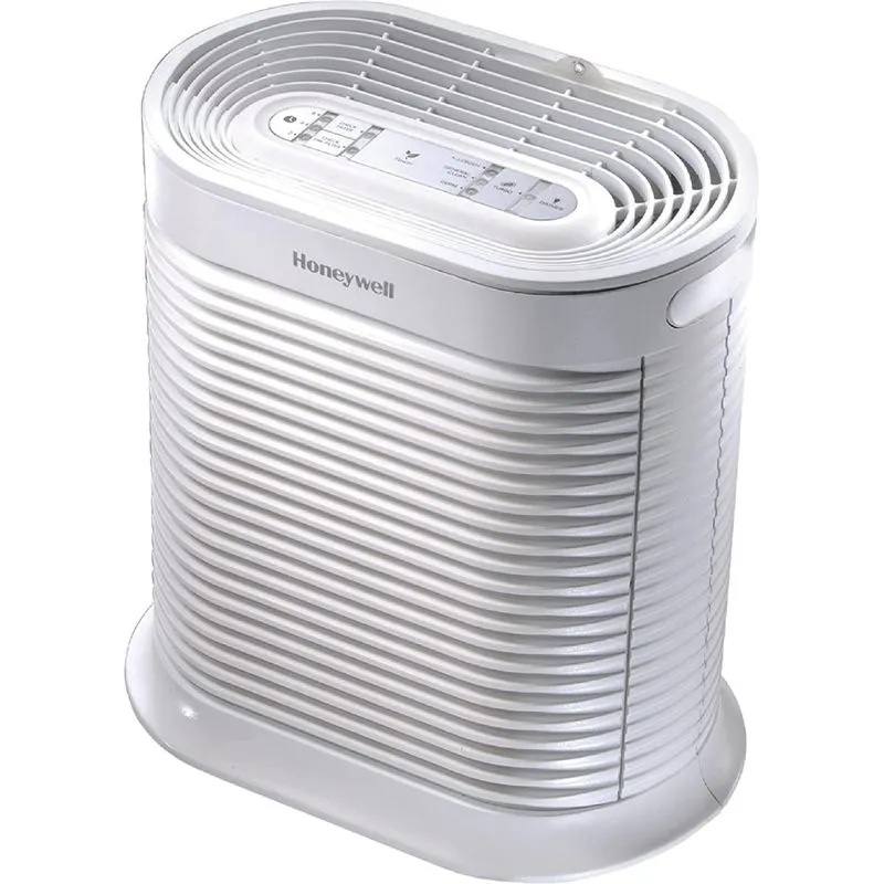 Honeywell Purificador de Ar alcance 141 metros quadrados 132W branco