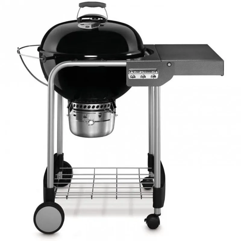 Weber Churrasqueira a Carvão p 13 pessoas 55 cm preta