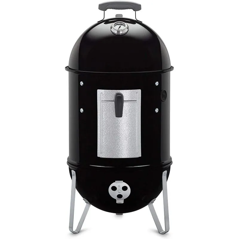 Weber Churrasqueira a Carvão Portátil 35 cm, Preta.