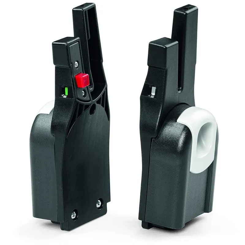 Peg Perego Primo Viaggio 4 5 e 4 35 Nido Links do adaptador de assento de carro para UPPABaby recémprojetado